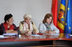 Totalizările grupului de lucru din raionul Căușeni Totalizările grupului de lucru din raionul Căușeni