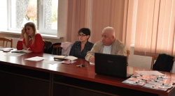 Totalizările grupului de lucru din raionul Căușeni