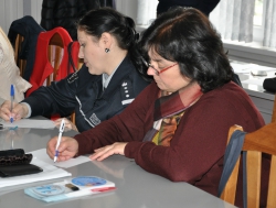 Retrospectiva activităților grupului de lucru din raionul Leova