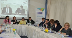 Discuții pe marginea pilotării managementului de caz în lucrul cu copiii sub vârsta răspunderii penale și a celor în conflict cu legea Discuții pe marginea pilotării managementului de caz în lucrul cu copiii sub vârsta răspunderii penale și a celor în conflict cu legea