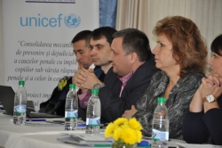 Discuții pe marginea pilotării managementului de caz în lucrul cu copiii sub vârsta răspunderii penale și a celor în conflict cu legea Discuții pe marginea pilotării managementului de caz în lucrul cu copiii sub vârsta răspunderii penale și a celor în conflict cu legea