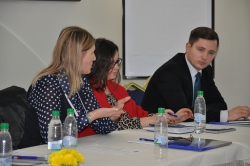 Discuții pe marginea pilotării managementului de caz în lucrul cu copiii sub vârsta răspunderii penale și a celor în conflict cu legea