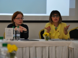 Discuții pe marginea pilotării managementului de caz în lucrul cu copiii sub vârsta răspunderii penale și a celor în conflict cu legea Discuții pe marginea pilotării managementului de caz în lucrul cu copiii sub vârsta răspunderii penale și a celor în conflict cu legea