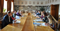 Ultima ședința de totalizare a activităților grupului de lucru a avut loc în raionul Orhei
