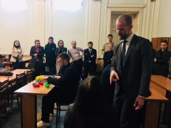 „Don’t be shy, just practice law and shine”