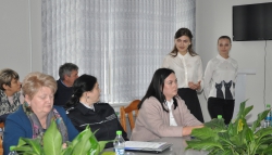 Interviu cu Elena Smocinschi, elevă și membră a Consiliului Raional al Tinerilor Leova