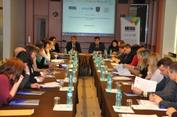 Atelier de instruire „Rolul procurorului în cazurile cu implicarea copiilor în conflict cu legea penală”