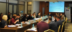 Atelier de instruire „Rolul procurorului în cazurile cu implicarea copiilor în conflict cu legea penală”