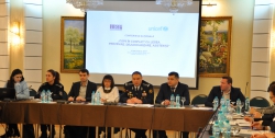 Conferința Națională „Copii în conflict cu legea. Prevenire. Dejudiciarizare. Asistență”