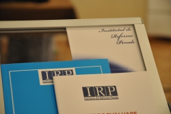 Conferința Națională „Copii în conflict cu legea. Prevenire. Dejudiciarizare. Asistență”