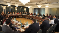 Conferința Națională „Copii în conflict cu legea. Prevenire. Dejudiciarizare. Asistență”