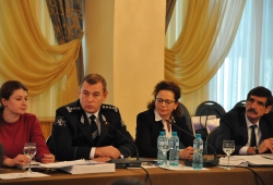 Conferința Națională „Copii în conflict cu legea. Prevenire. Dejudiciarizare. Asistență”
