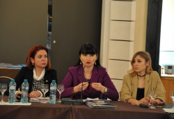 Conferința Națională „Copii în conflict cu legea. Prevenire. Dejudiciarizare. Asistență”