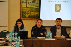 Conferința Națională „Copii în conflict cu legea. Prevenire. Dejudiciarizare. Asistență”