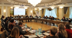 Conferința Națională „Copii în conflict cu legea. Prevenire. Dejudiciarizare. Asistență”