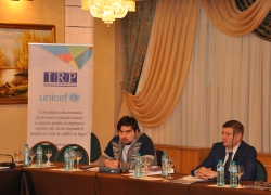 Conferința Națională „Copii în conflict cu legea. Prevenire. Dejudiciarizare. Asistență”