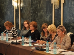 Conferința Națională „Copii în conflict cu legea. Prevenire. Dejudiciarizare. Asistență”