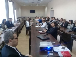 Evaluare intermediară a funcționalității noilor modificări introduse în activitatea instanțelor pilot Evaluare intermediară a funcționalității noilor modificări introduse în activitatea instanțelor pilot