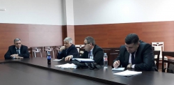 Evaluare intermediară a funcționalității noilor modificări introduse în activitatea instanțelor pilot Evaluare intermediară a funcționalității noilor modificări introduse în activitatea instanțelor pilot