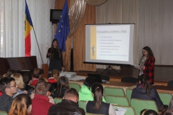 O nouă etapă de implicare a studenților/masteranzilor de la facultățile de drept în activitățile de emancipare a drepturilor omului prin asistența juridică primară a fost finalizată cu succes.