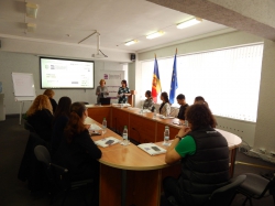 Consolidarea cunoștințelor angajatorilor în vederea aplicării principiului nediscriminării în câmpul muncii