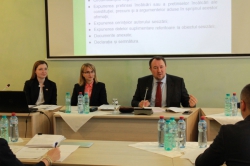 Curtea Constituțională organizează un ciclu de seminare pentru avocați privind excepția de neconstituționalitate Curtea Constituțională organizează un ciclu de seminare pentru avocați privind excepția de neconstituționalitate