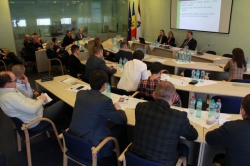 Curtea Constituțională organizează un ciclu de seminare pentru avocați privind excepția de neconstituționalitate Curtea Constituțională organizează un ciclu de seminare pentru avocați privind excepția de neconstituționalitate