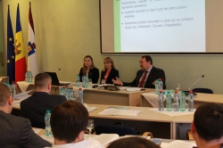 Curtea Constituțională organizează un ciclu de seminare pentru avocați privind excepția de neconstituționalitate Curtea Constituțională organizează un ciclu de seminare pentru avocați privind excepția de neconstituționalitate