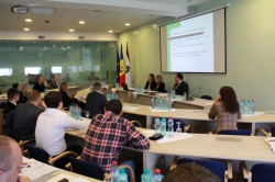 Curtea Constituțională organizează un ciclu de seminare pentru avocați privind excepția de neconstituționalitate Curtea Constituțională organizează un ciclu de seminare pentru avocați privind excepția de neconstituționalitate