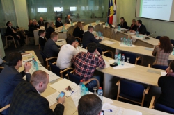 Curtea Constituțională organizează un ciclu de seminare pentru avocați privind excepția de neconstituționalitate Curtea Constituțională organizează un ciclu de seminare pentru avocați privind excepția de neconstituționalitate
