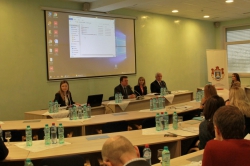 Curtea Constituțională organizează un ciclu de seminare pentru avocați privind excepția de neconstituționalitate Curtea Constituțională organizează un ciclu de seminare pentru avocați privind excepția de neconstituționalitate