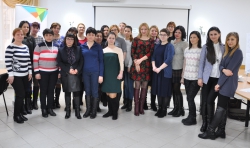 Galerie foto:Consolidarea abilităților reprezentanţilor autorităţii tutelare în vederea apărării eficiente a drepturilor copiilor şi acordarea asistenţei necesare copiilor implicaţi în procesul penal.