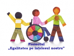 Proiect de accesibilizare a informației pentru persoanele cu dizabilități și minoritățile naționale