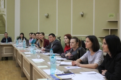 Sesiune de dezvoltare a capacităților personalului penitenciar în vederea respectării drepturilor categoriilor vulnerabile de deținuți