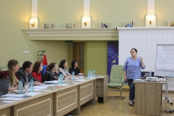 Sesiune de dezvoltare a capacităților personalului penitenciar în vederea respectării drepturilor categoriilor vulnerabile de deținuți