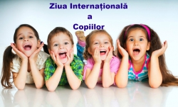 Ziua Internațională a Drepturilor Copiilor 