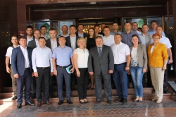 Societatea civilă, reprezentanții instituțiilor de stat au purtat un șir de discuții cu reprezentanții mecanismelor naționale de apărare și promovare a drepturilor omului pe marginea constatărilor Consiliului pentru Prevenirea Torturii pentru anul 2017.
