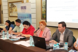 Societatea civilă, reprezentanții instituțiilor de stat au purtat un șir de discuții cu reprezentanții mecanismelor naționale de apărare și promovare a drepturilor omului pe marginea constatărilor Consiliului pentru Prevenirea Torturii pentru anul 2017.