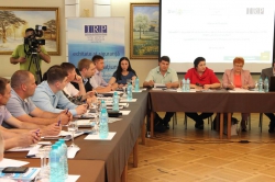 Societatea civilă, reprezentanții instituțiilor de stat au purtat un șir de discuții cu reprezentanții mecanismelor naționale de apărare și promovare a drepturilor omului pe marginea constatărilor Consiliului pentru Prevenirea Torturii pentru anul 2017.
