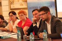 Societatea civilă, reprezentanții instituțiilor de stat au purtat un șir de discuții cu reprezentanții mecanismelor naționale de apărare și promovare a drepturilor omului pe marginea constatărilor Consiliului pentru Prevenirea Torturii pentru anul 2017.