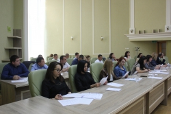 Finisarea proiectului „Decizii transparente în executarea pedepselor penale”