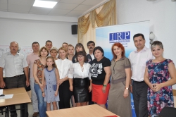Titlu: Formarea de formatori în domeniul aplicării mecanismului local de referire a copiilor în conflict cu legea și a celor sub vârsta răspunderii penale.