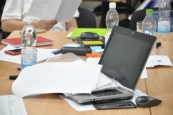 Echipa IRP s-a întrunit în cadrul unei ședințe pentru consolidarea capacității instituționale Echipa IRP s-a întrunit în cadrul unei ședințe pentru consolidarea capacității instituționale