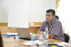 Echipa IRP s-a întrunit în cadrul unei ședințe pentru consolidarea capacității instituționale Echipa IRP s-a întrunit în cadrul unei ședințe pentru consolidarea capacității instituționale