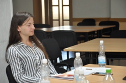 Echipa IRP s-a întrunit în cadrul unei ședințe pentru consolidarea capacității instituționale Echipa IRP s-a întrunit în cadrul unei ședințe pentru consolidarea capacității instituționale