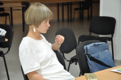 Echipa IRP s-a întrunit în cadrul unei ședințe pentru consolidarea capacității instituționale