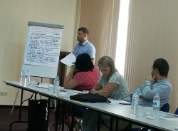 Atelier de instruire: Mecanismul de asigurare a calității asistenței juridice garantate de stat în cauzele cu implicarea persoanelor cu dizabilități intelectuale și psihosociale Atelier de instruire: Mecanismul de asigurare a calității asistenței juridice garantate de stat în cauzele cu implicarea persoanelor cu dizabilități intelectuale și psihosociale