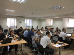 Ateliere de instruire: Sporirea calității serviciilor de asistență juridică garantată de stat prestată beneficiarilor prin prisma optimizării sistemului informațional de evidență a datelor statistice al CNAJGS