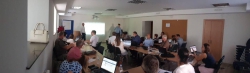 Ateliere de instruire: Sporirea calității serviciilor de asistență juridică garantată de stat prestată beneficiarilor prin prisma optimizării sistemului informațional de evidență a datelor statistice al CNAJGS