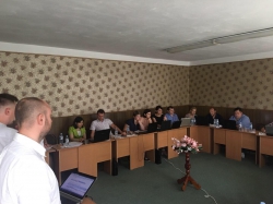 Ateliere de instruire: Sporirea calității serviciilor de asistență juridică garantată de stat prestată beneficiarilor prin prisma optimizării sistemului informațional de evidență a datelor statistice al CNAJGS